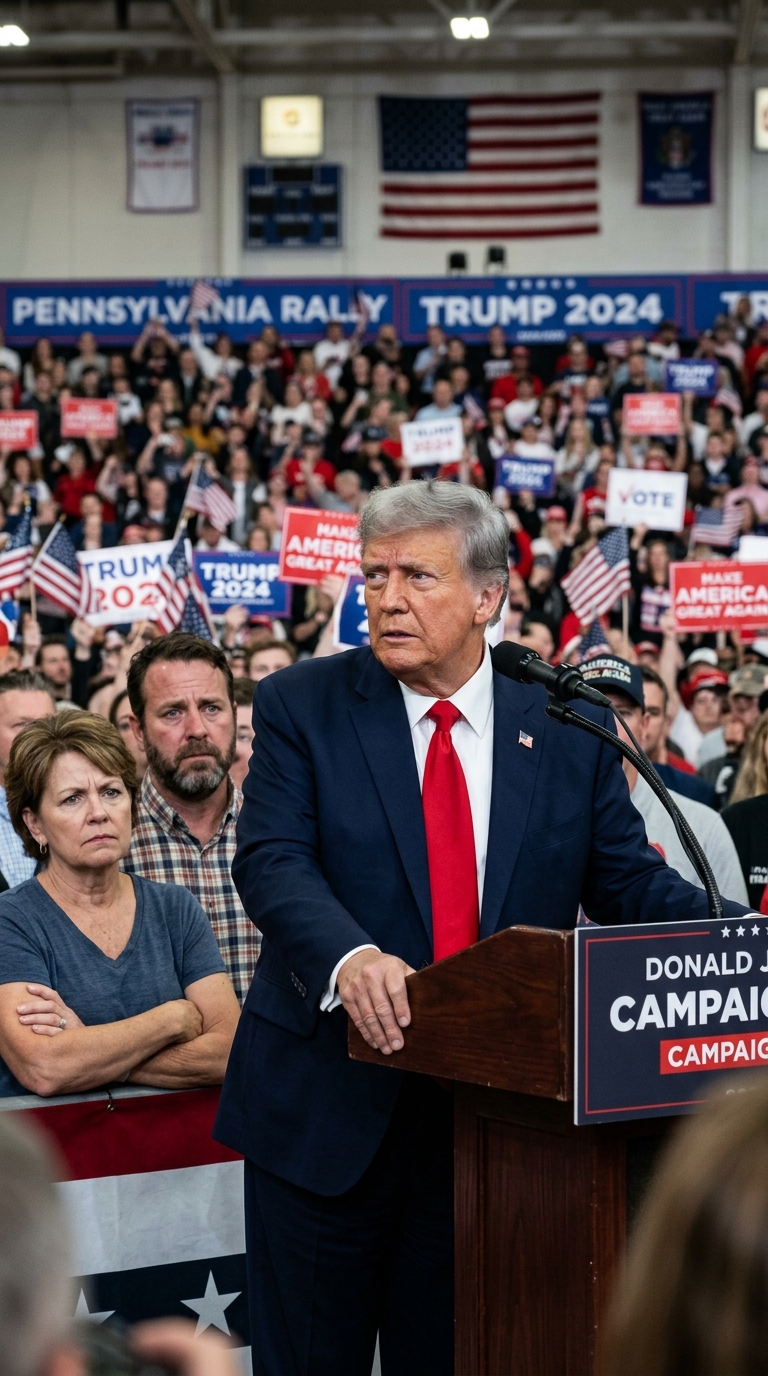Trump's Iran Conflict Could Cost Him the Election