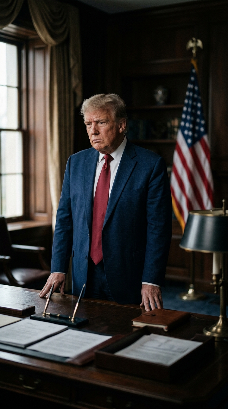 Trump Could Start Another Endless War – Americans Slam Him.