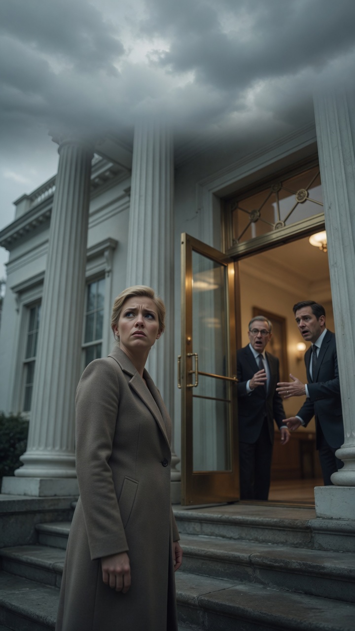 Could a Secret Daughter of Trump Reshape the White House Power?