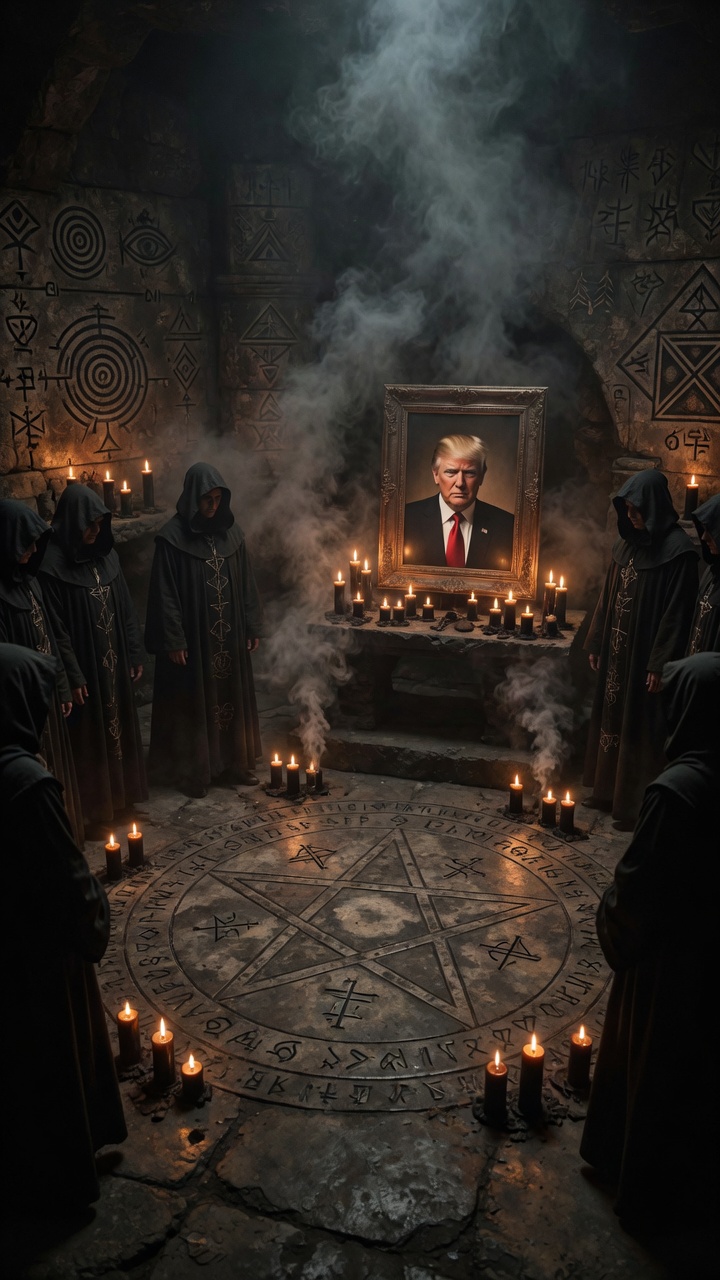 Satanic Cult’s Plot Could Have Changed American History