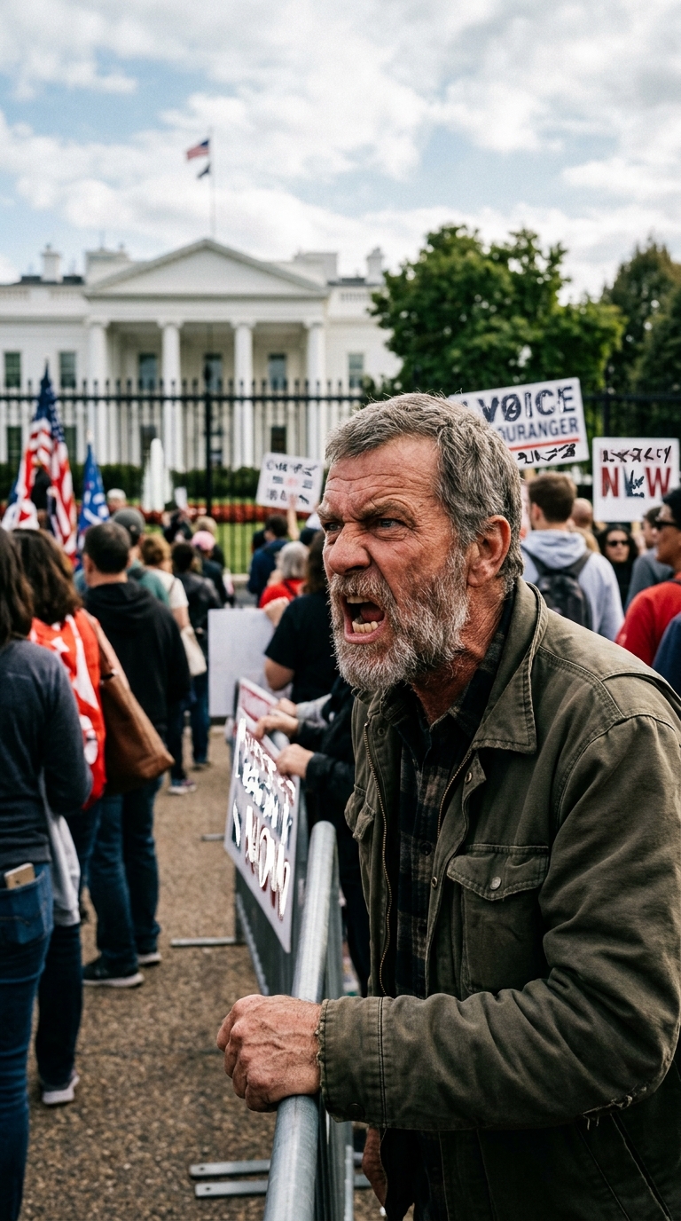 If a recession hits, angry voters could blame Trump