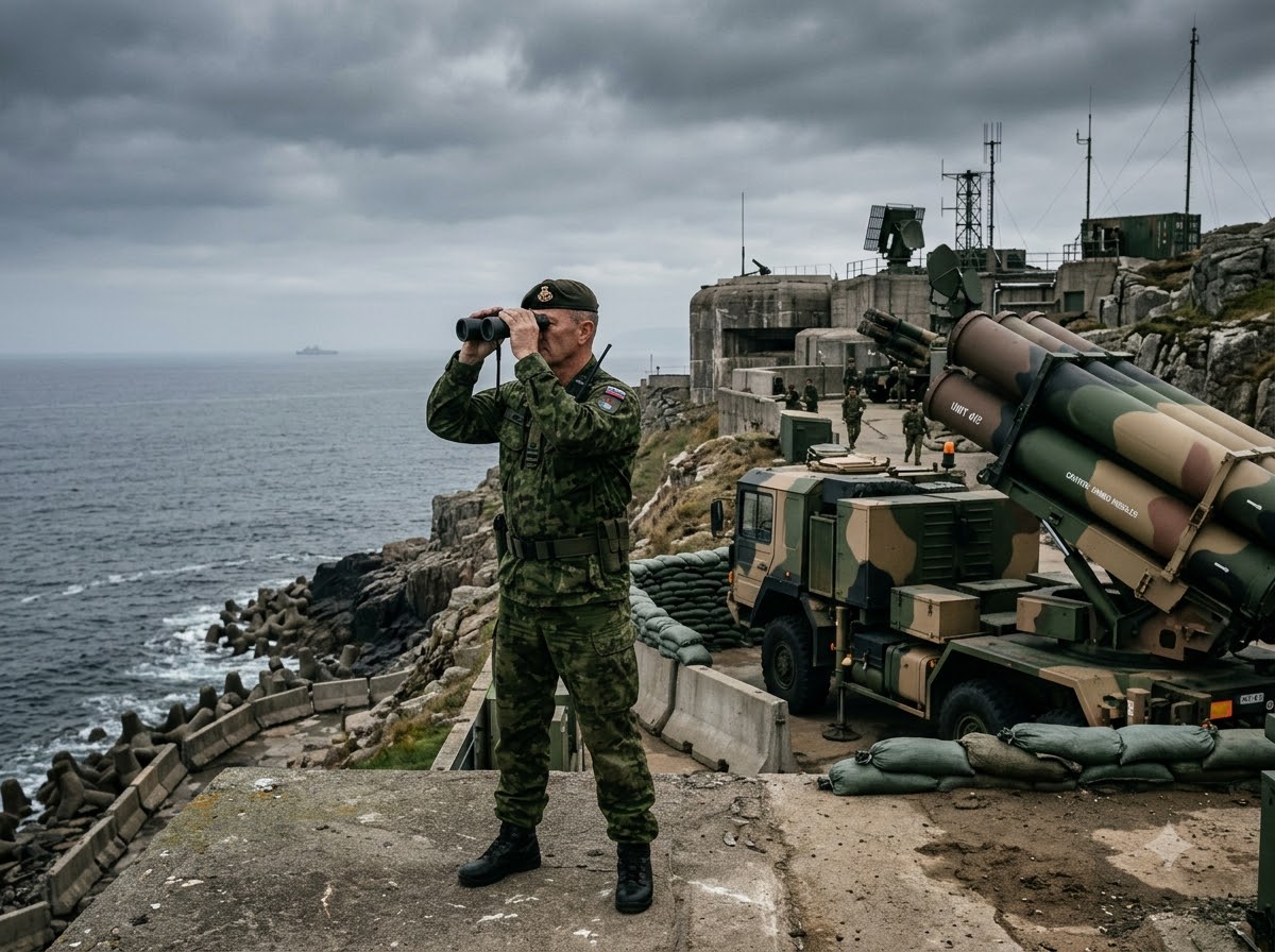 Could American Forces Target Coastal Defense Systems Next?