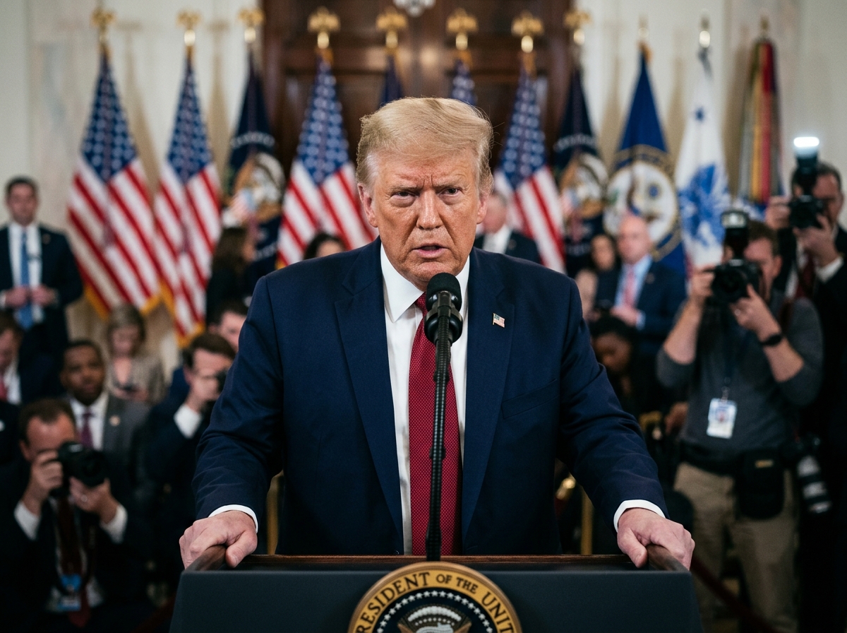 Trump Threatens Larger Attack—What Could Trigger His Next Move?