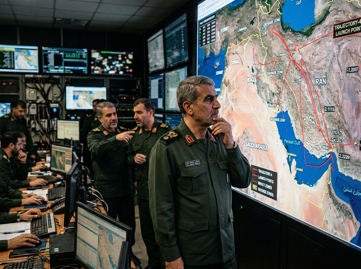 Could Iran’s Missile Weakness Shift Regional Power?