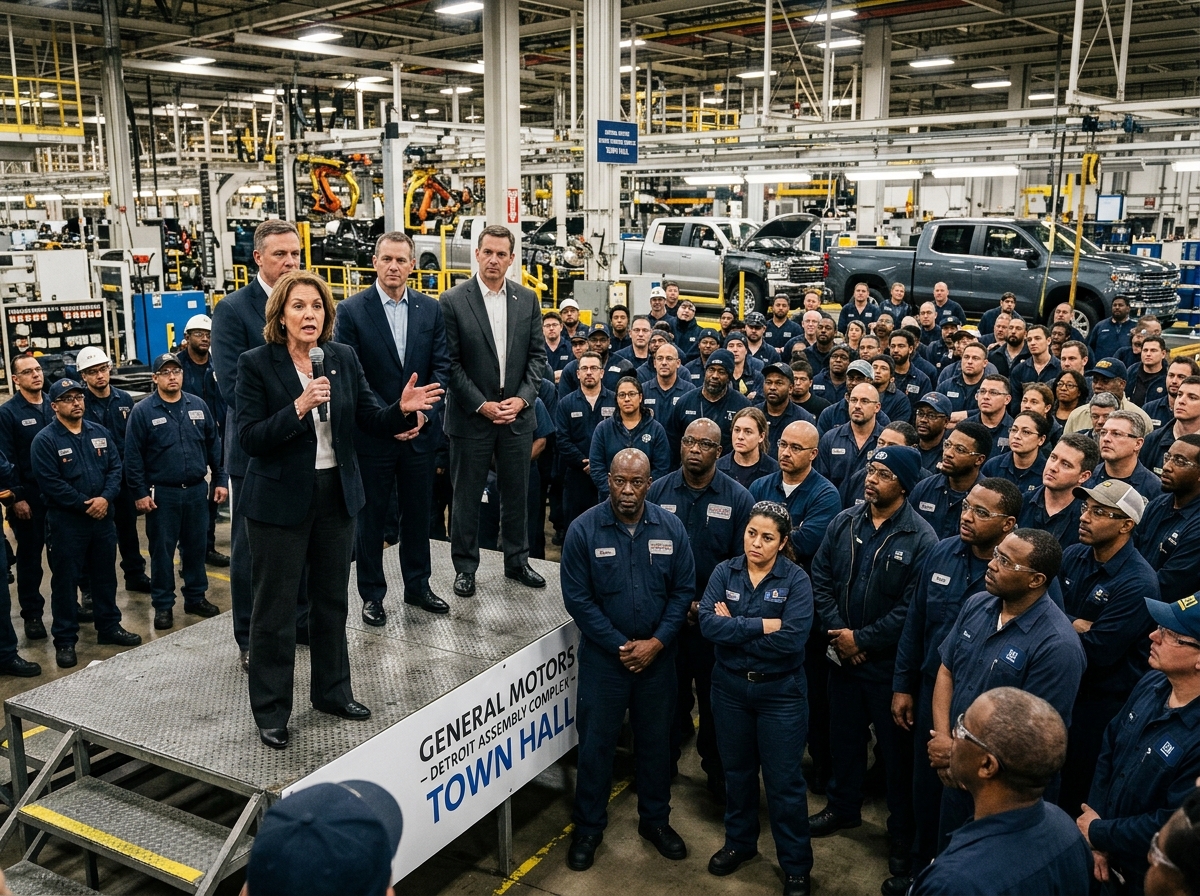 Could GM’s Tariff Defense Reshape the Auto Industry?
