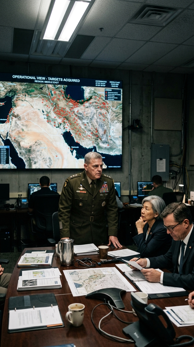 10th Round of US Strikes: Could It Trigger a Wider War?
