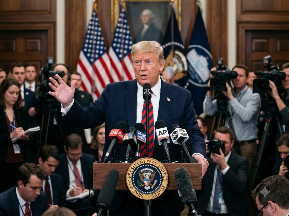 Trump Claims Iran Wants Ceasefire Talks—Could This Change Everything?