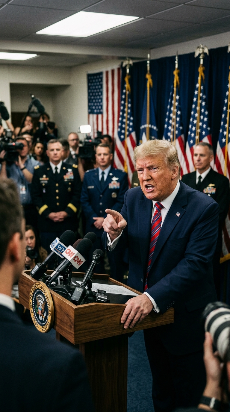 If Trump Sacrifices American Lives for War, Will Voters Rebel?