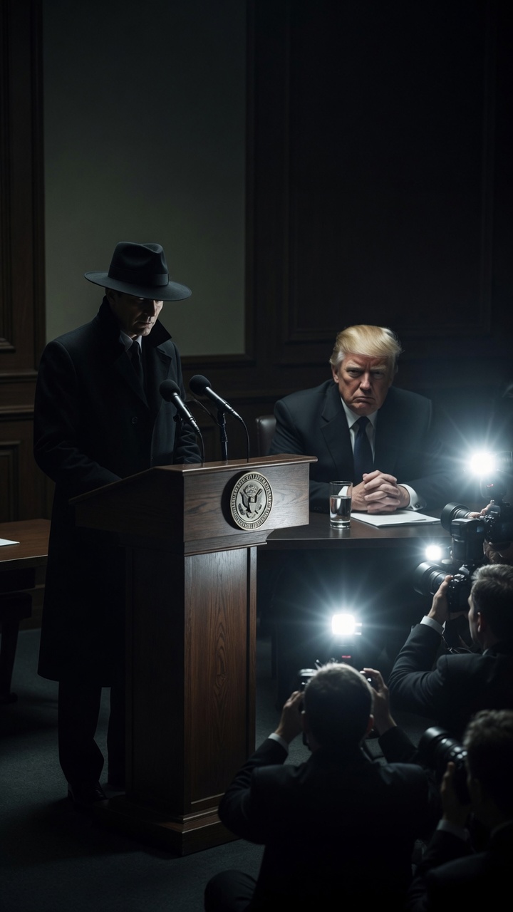Could a Secret Child of Trump Force His Resignation?