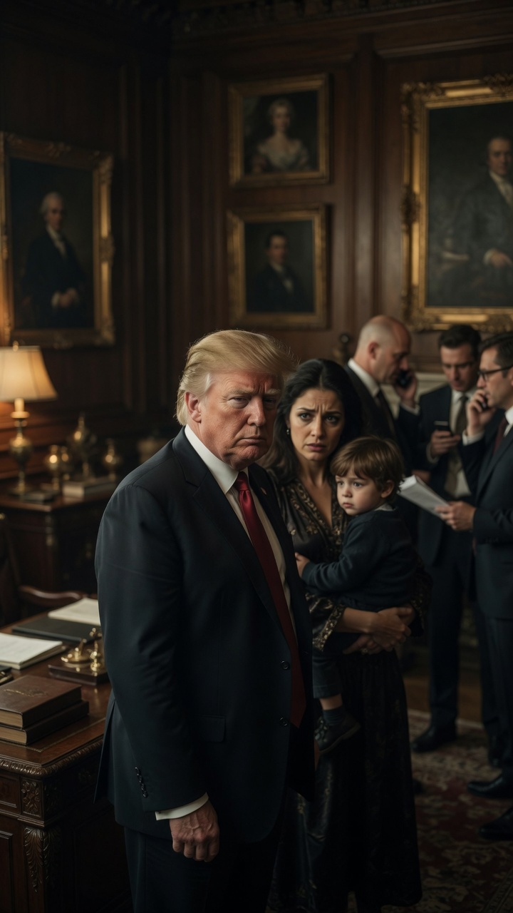 Could a Secret Child with a Future Wife Reshape Trump's Political Future?