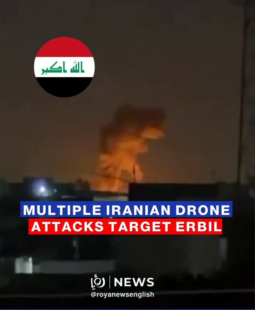 Iran Declares 'Total Conflict': Is the Middle East Entering a Dangerous New Phase?