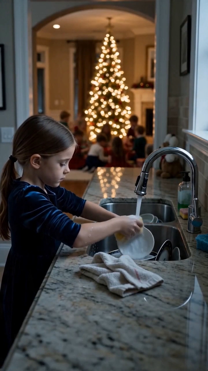 Grandma Told Her She Wasn't a "Real" Granddaughter—Then the Entire Family Did the Unthinkable