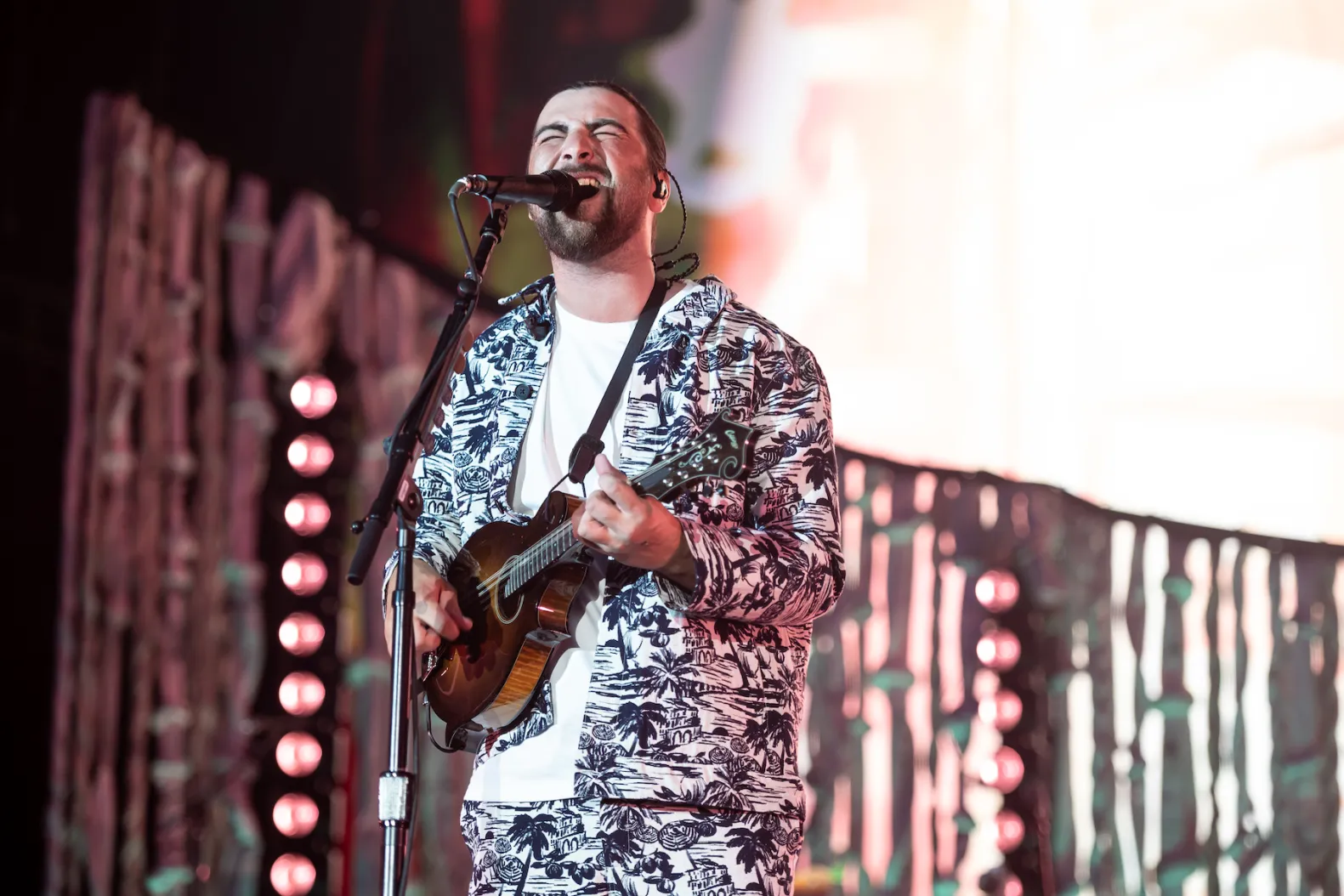 Noah Kahan's Queens Concert Canceled Due to Inclement Weather: 'I'm Devastated'