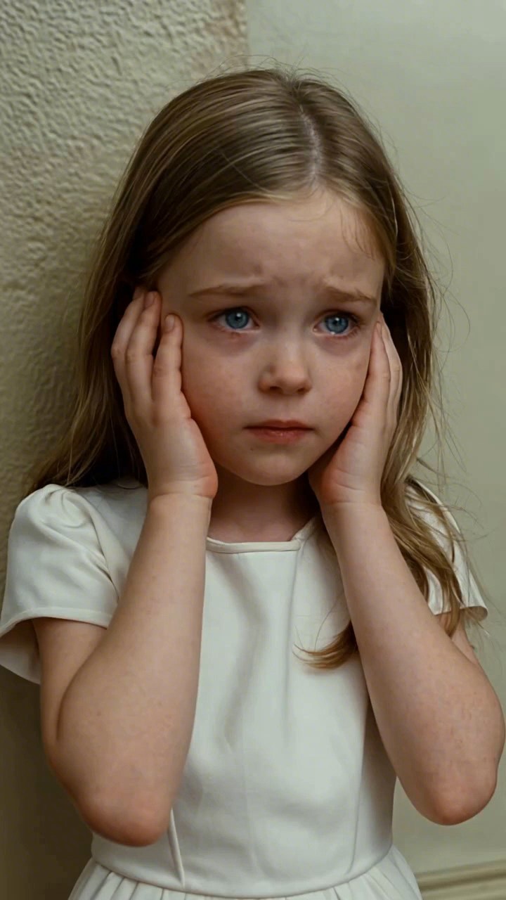 The Little Girl Asked One Question at the Charity Gala—And an Entire Powerful Family Began to Fall Apart