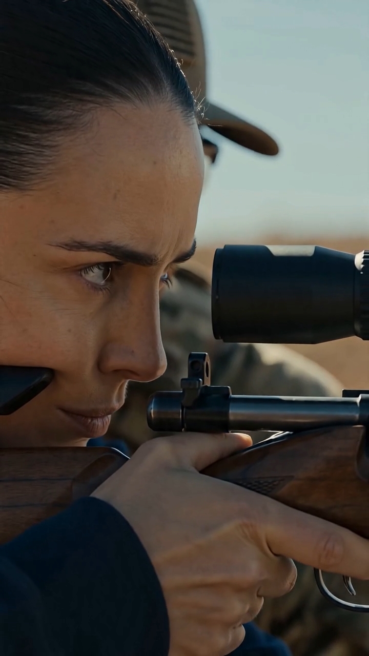 The Instructor Mocked the Quiet Woman—Then Her First Shot Left the Entire Range Speechless