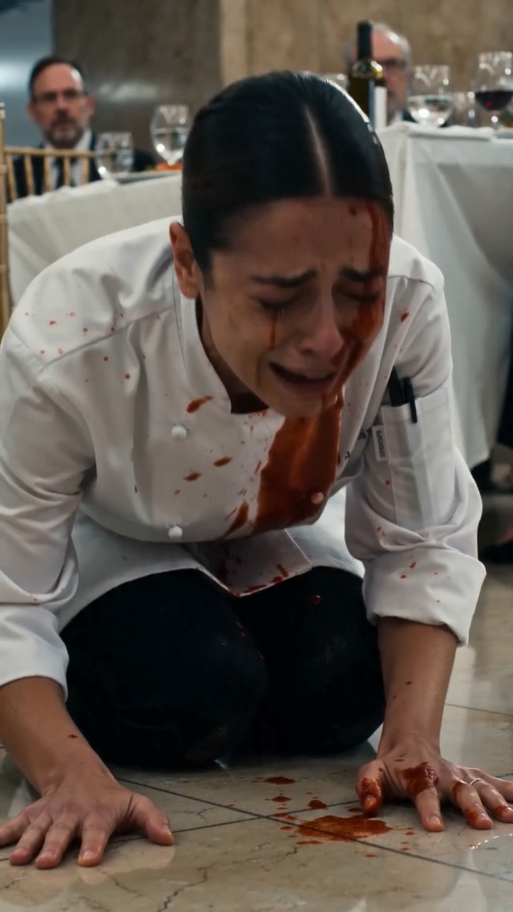 She Humiliated the Chef in Front of 300 Guests—Then One Man Changed Everything