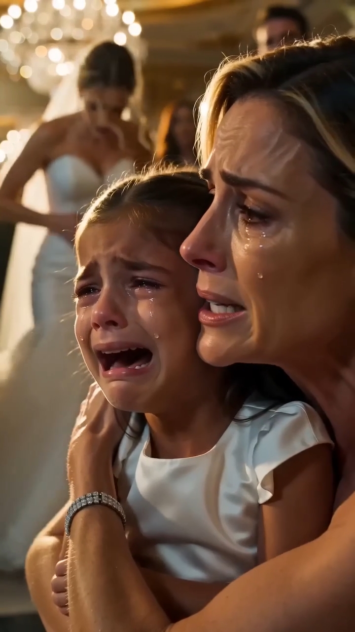 He Humiliated a Crying Flower Girl in Front of 300 Wedding Guests—Then a DNA Test Changed Everything