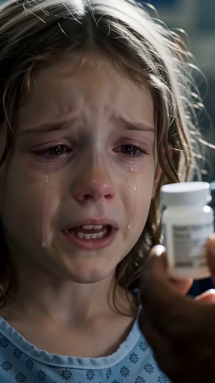 "They Told Me to Give It to You." One Child's Words Exposed a Hospital Conspiracy