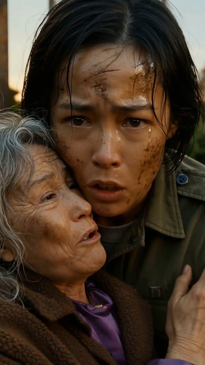 She Came Home From the Army to Surprise Her Mother—Instead, She Found Her Locked Inside a Cage Behind the Family Mansion
