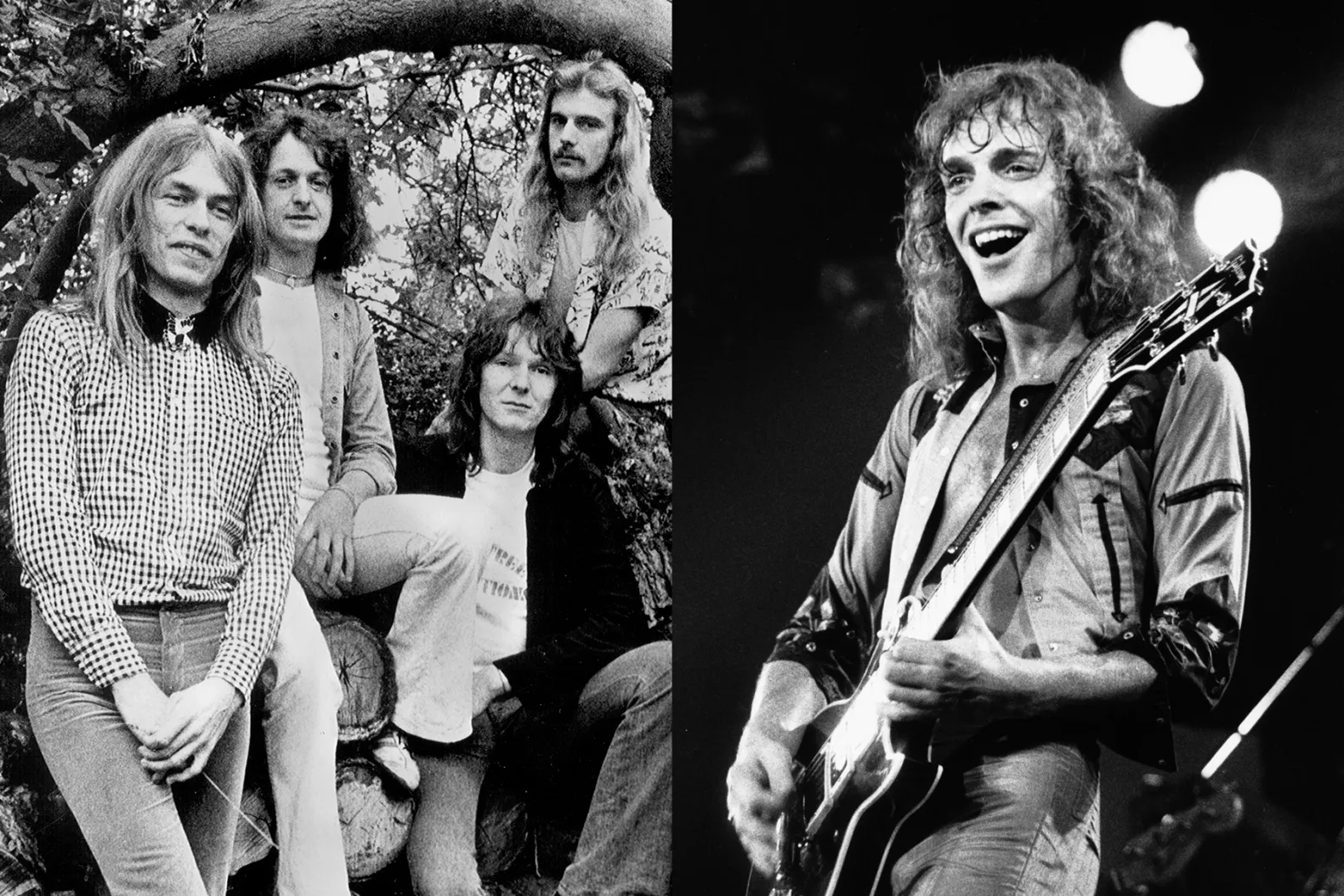 50 Years Ago Today: Yes and Peter Frampton Spark a Riot in San Diego