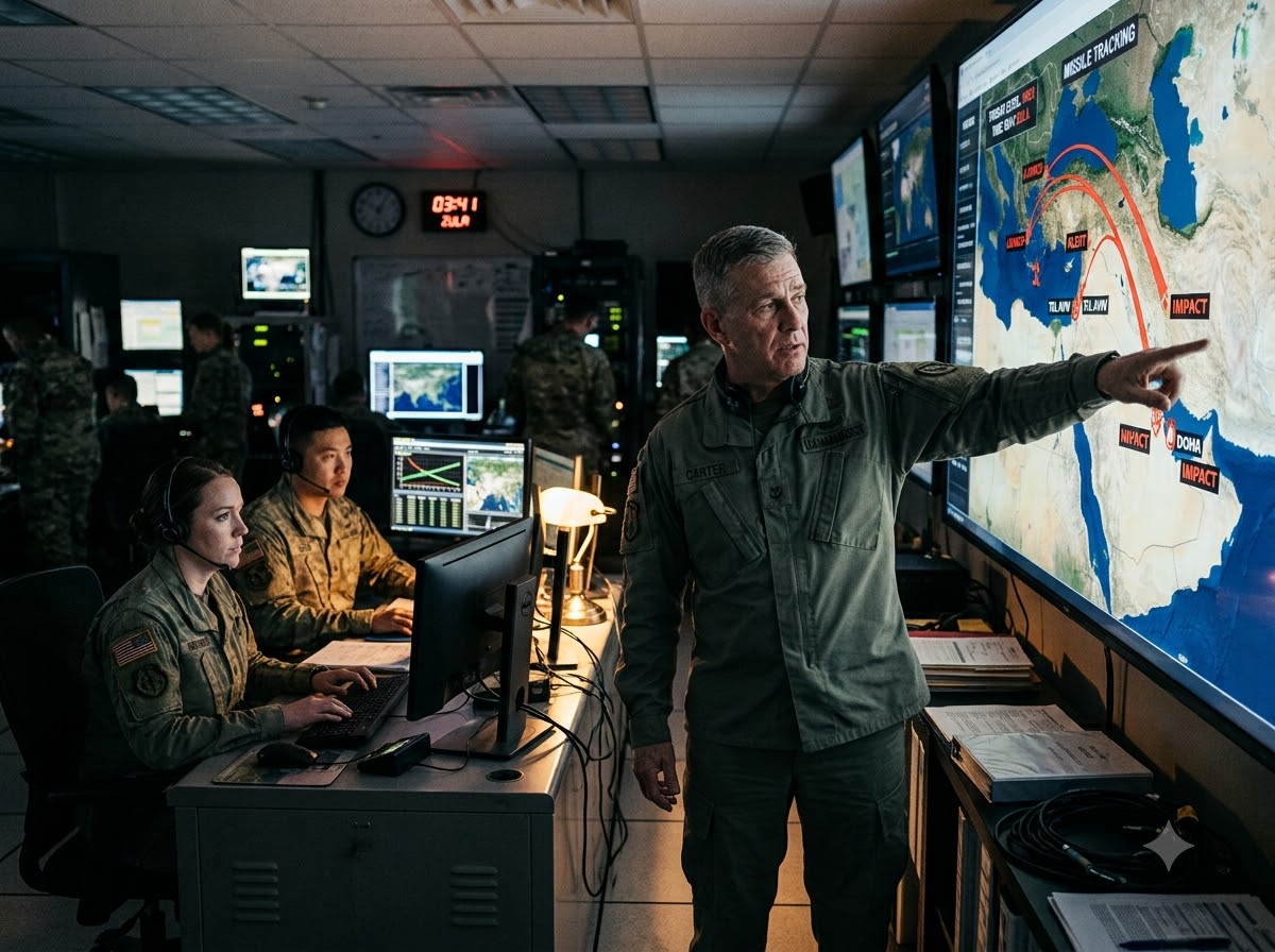 Can Fresh U.S. Strikes on Iran Stop the Next Missile Attack?