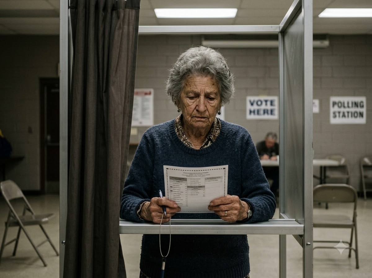 Could Generations of Trauma Reshape Voters' Future?