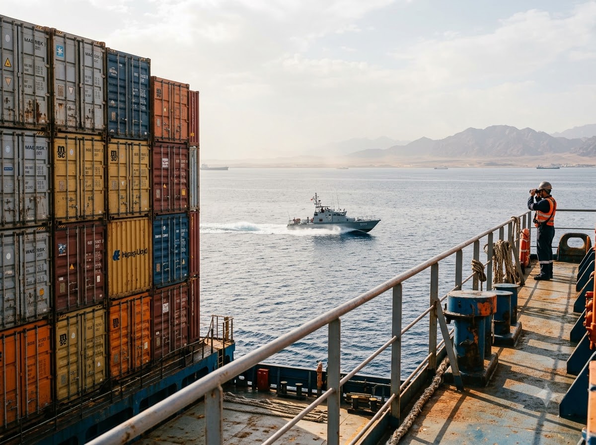 Could Houthi activity in the Red Sea worsen broader tensions?