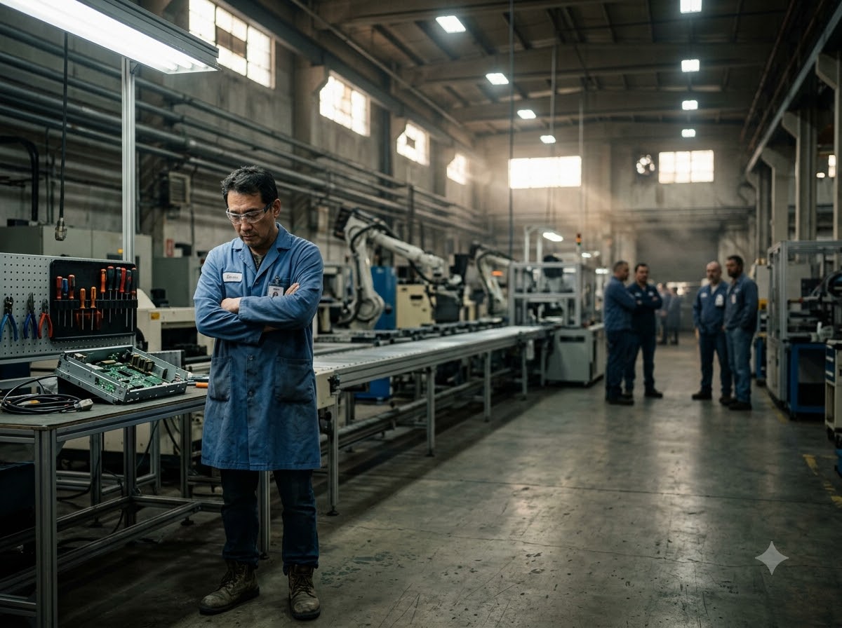Could Export Controls Cripple China's Manufacturing?