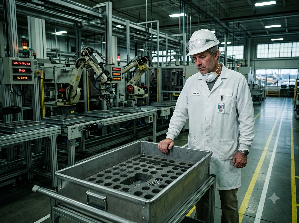 If Beijing Cuts Rare Earth Exports, Which Industry Falls First?