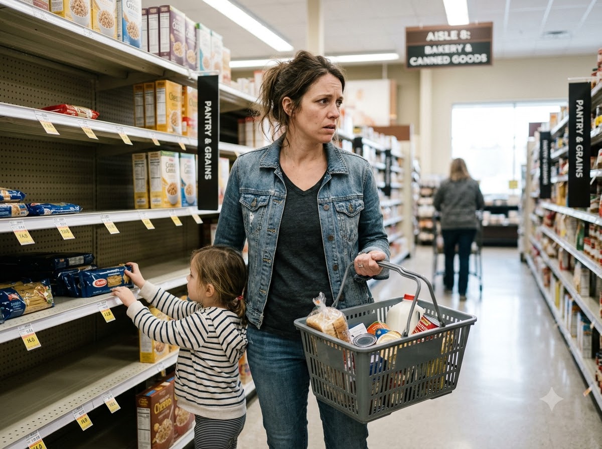 Could War and Trade Pressures Send Inflation Surging?