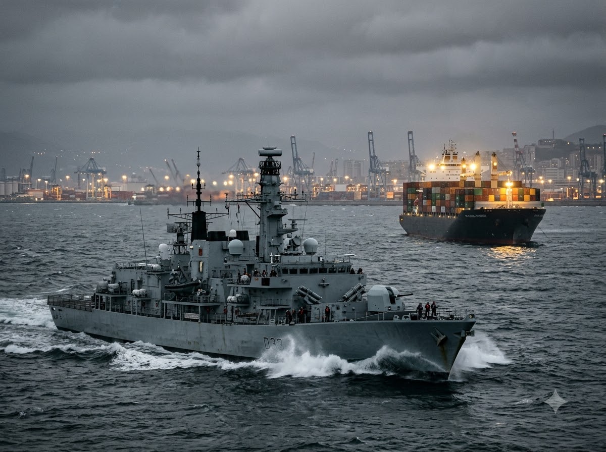 Will the US naval blockade on Iranian ports force a new confrontation?