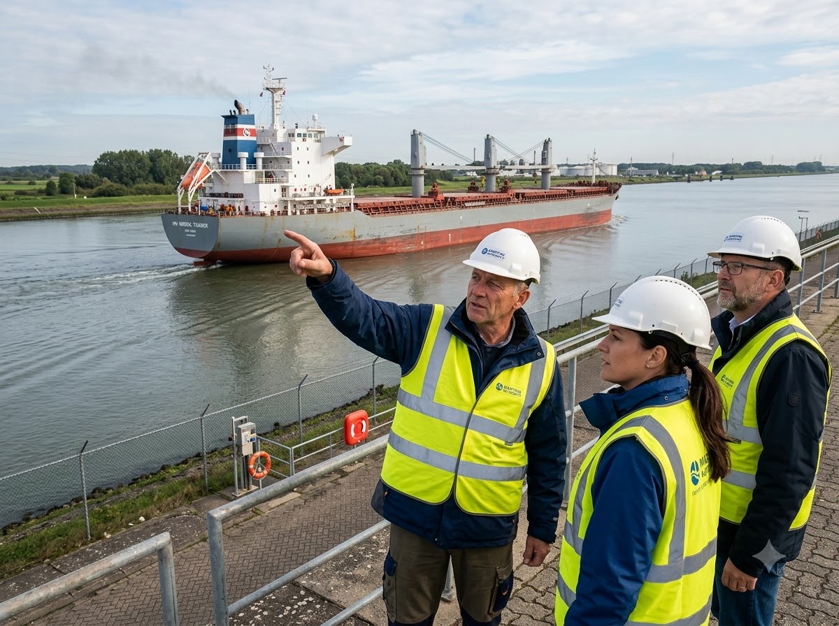 Does the 1,000-ship waterway milestone prove federal investment works?