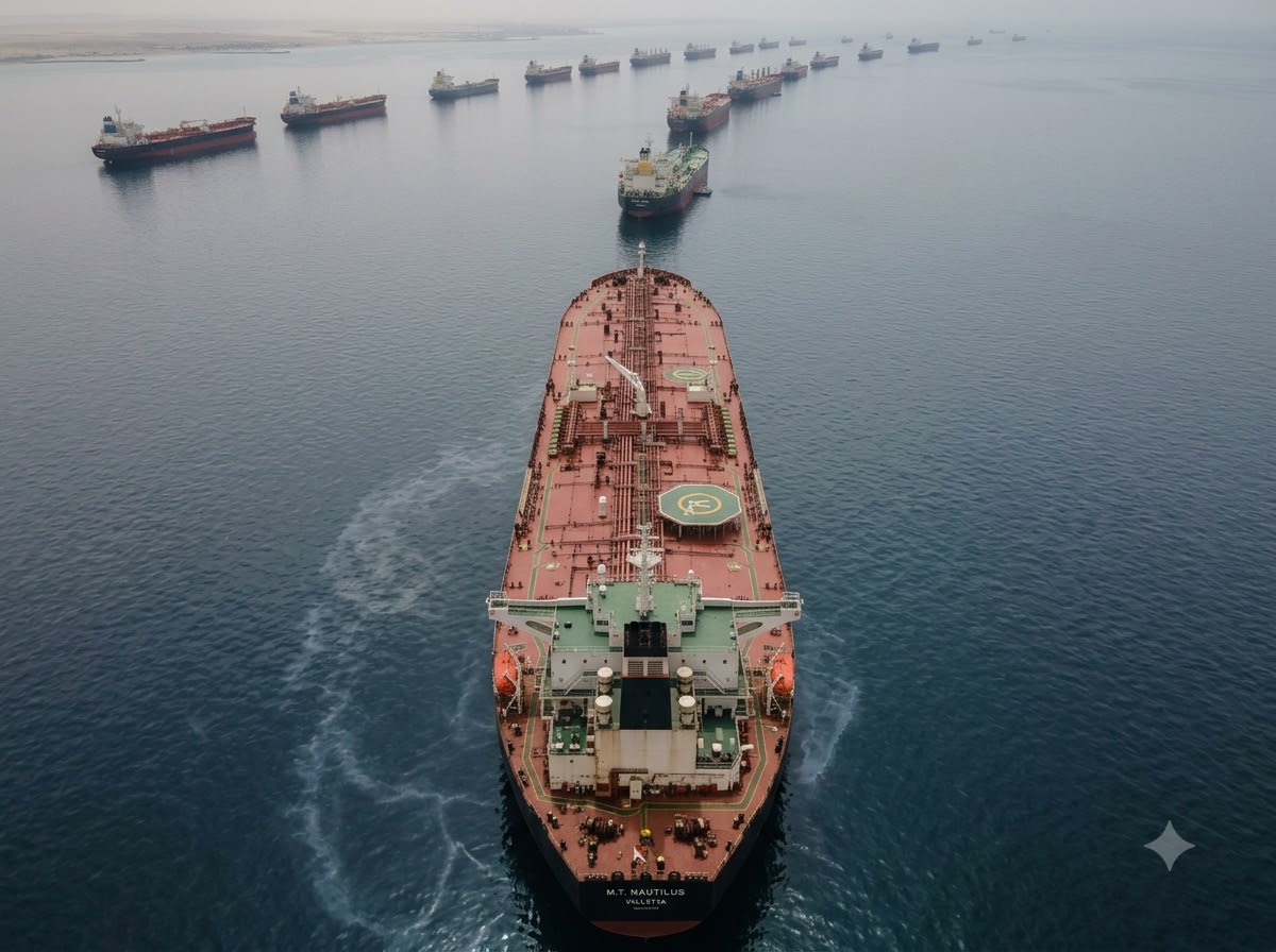 Could a prolonged Hormuz closure shatter regional stability? Full impact in comments.