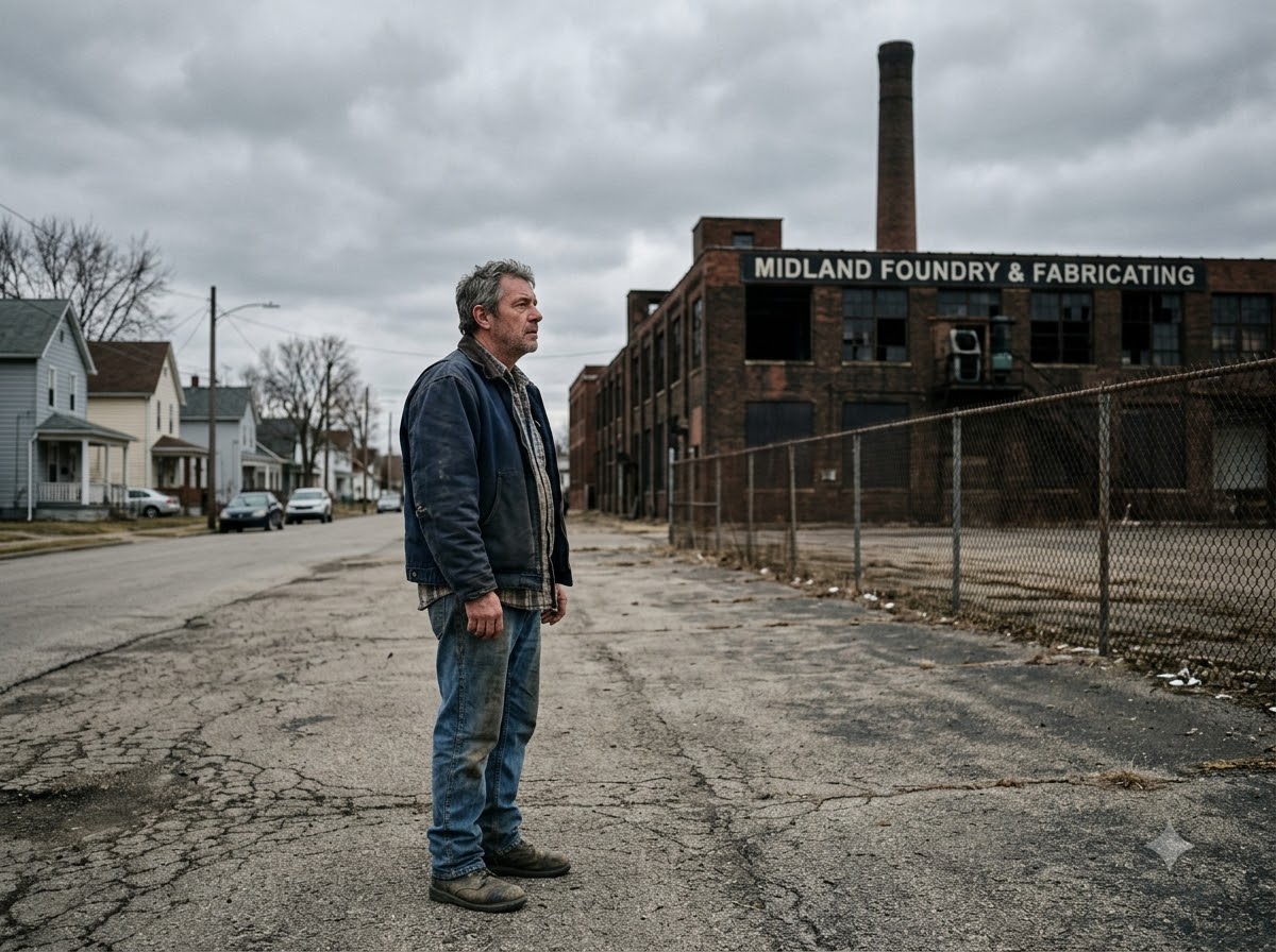 Heartland job losses spread. Which towns could be next?