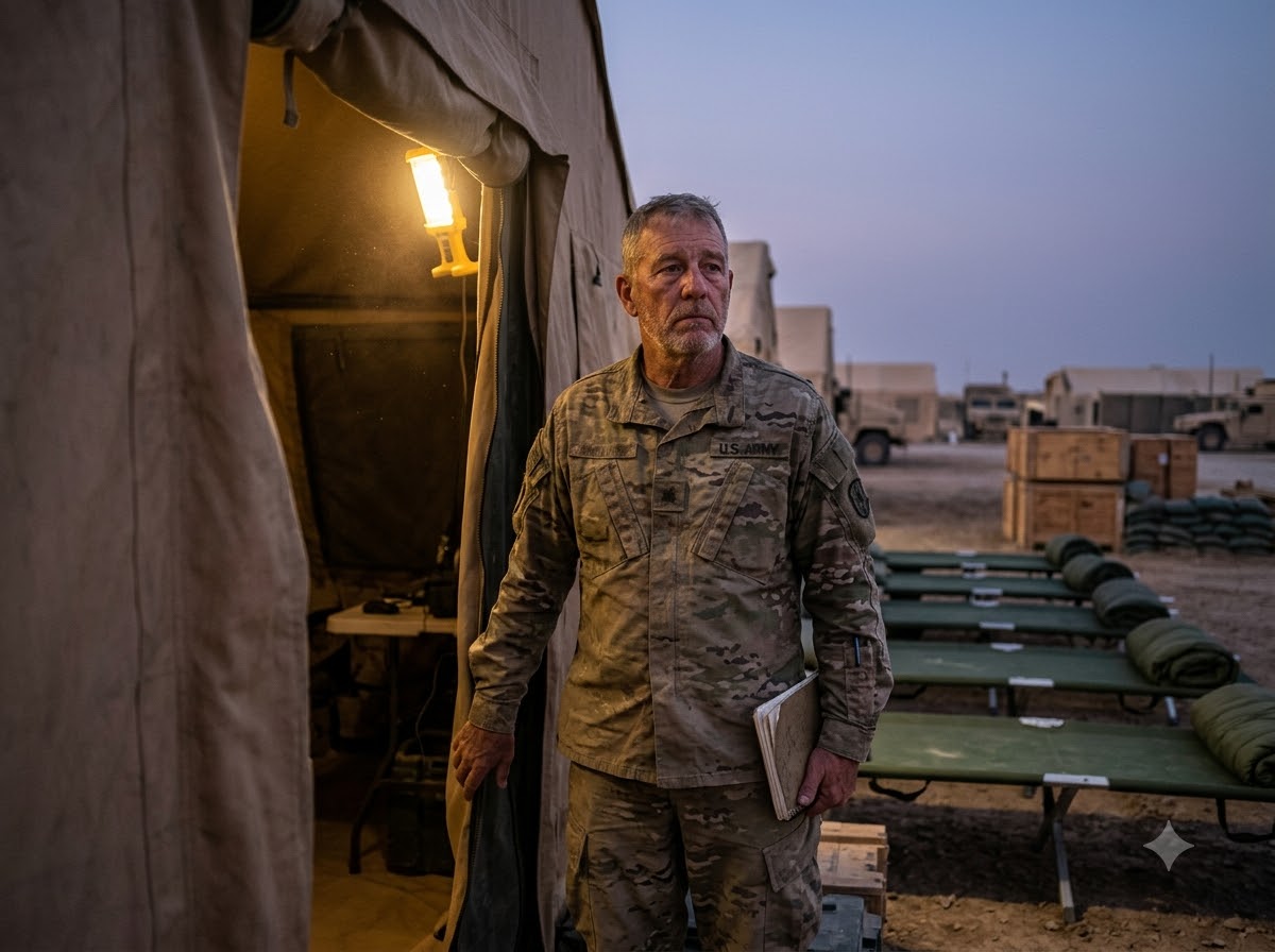 Desertion Rates Climb Among Deployed Units. Could Combat Strength Collapse?