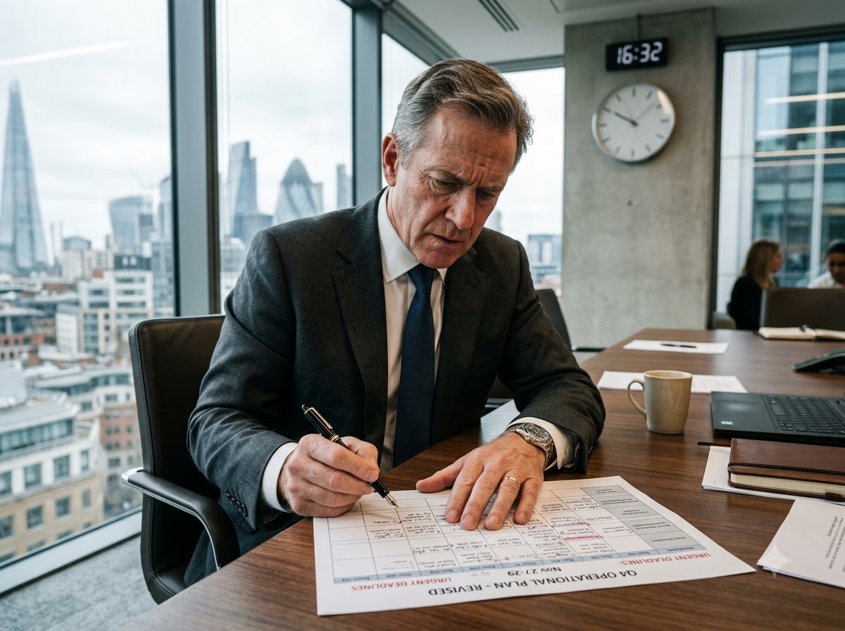 If Implementation Stalls, This Deal Could Collapse—Read Why in the Comments