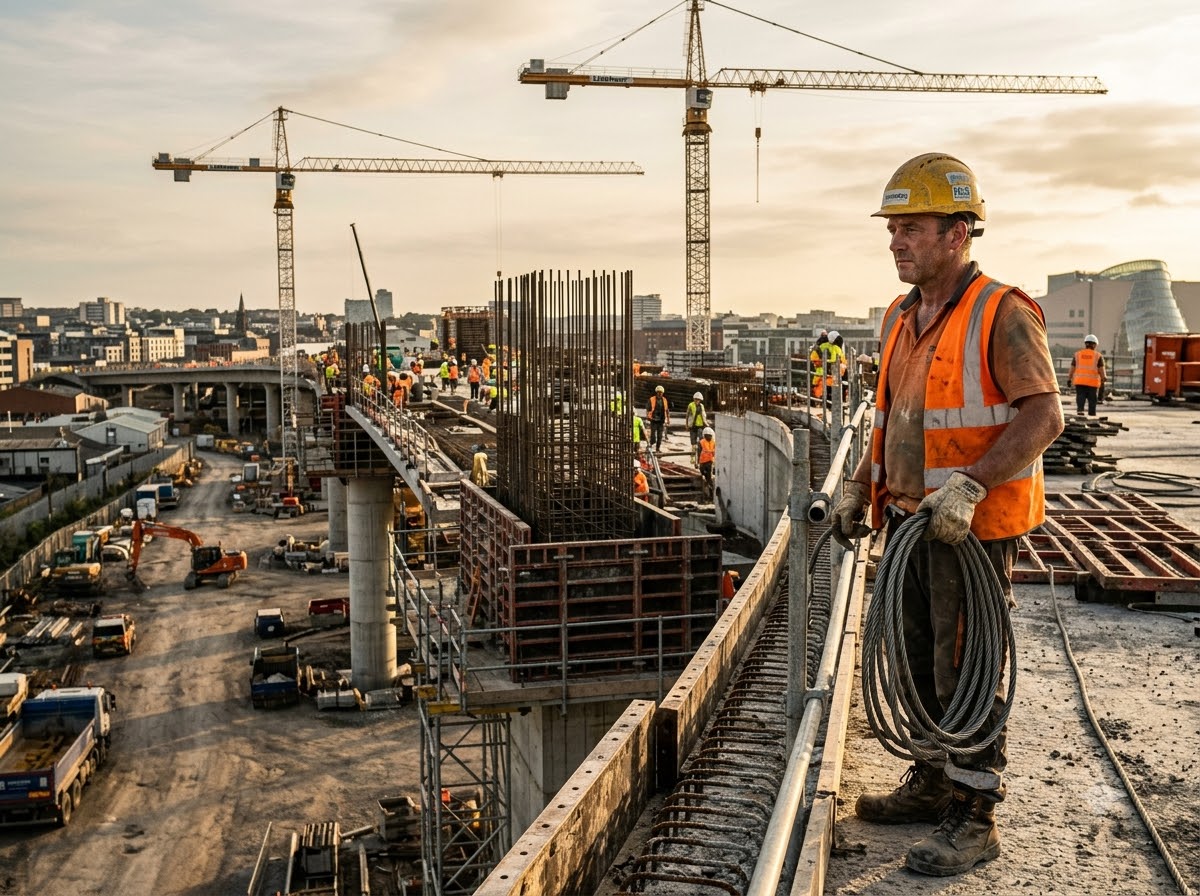 Could New Infrastructure Projects Deliver Long-Lasting Job Growth?