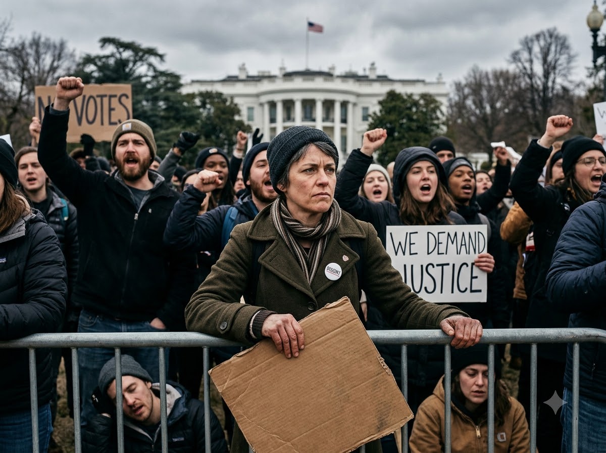 Could Rising Home-Front Fury Force a War Policy Reversal?
