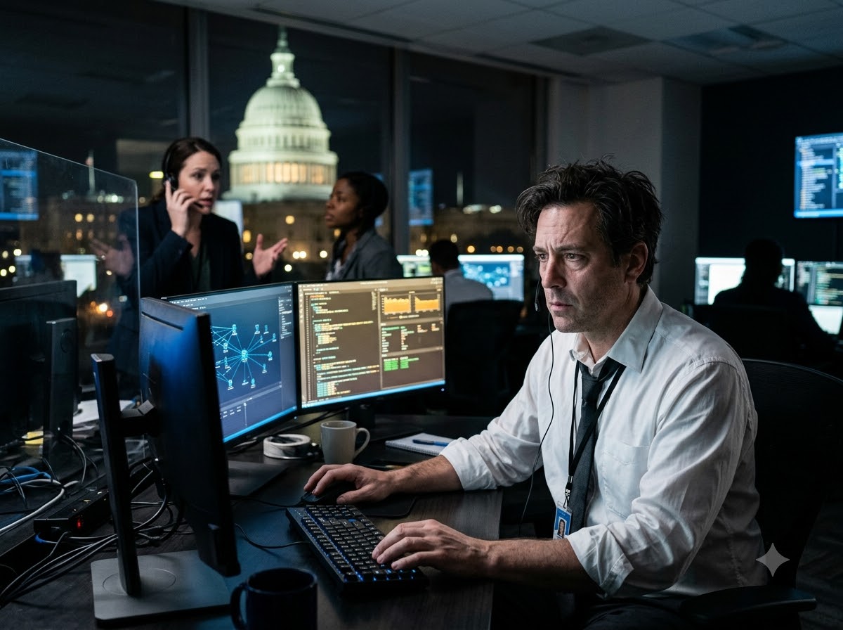If Cyber Attacks Trace to Chinese State Actors, Could Washington Risk War?