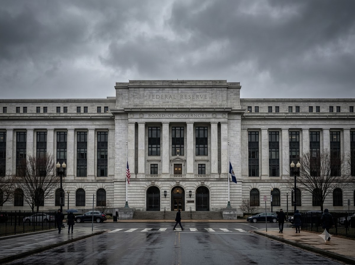 Jobs vs Manufacturing: Could the Fed Face a Trap? Full Analysis in the Comments.
