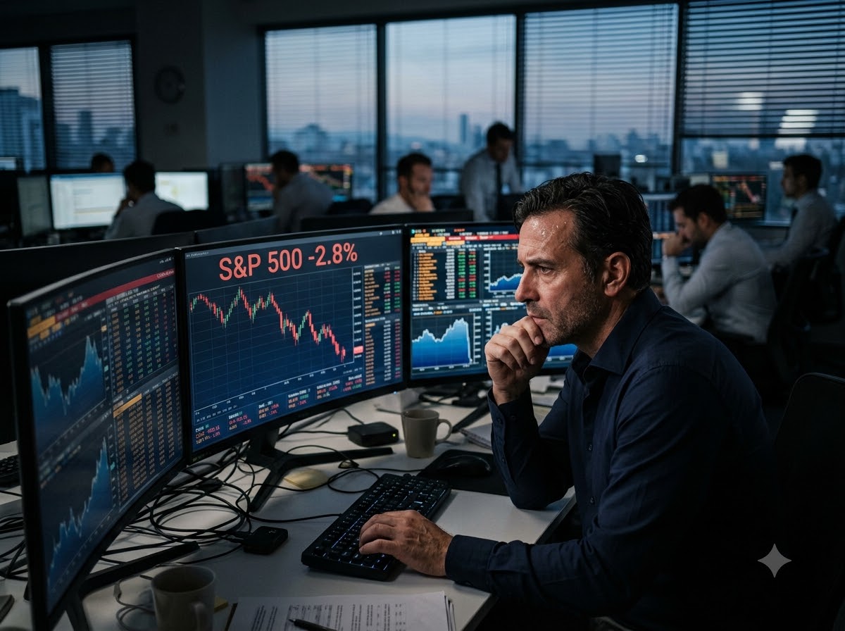 Could Markets Be Pricing in De-escalation Relief That Won't Last? Full Analysis in Comments