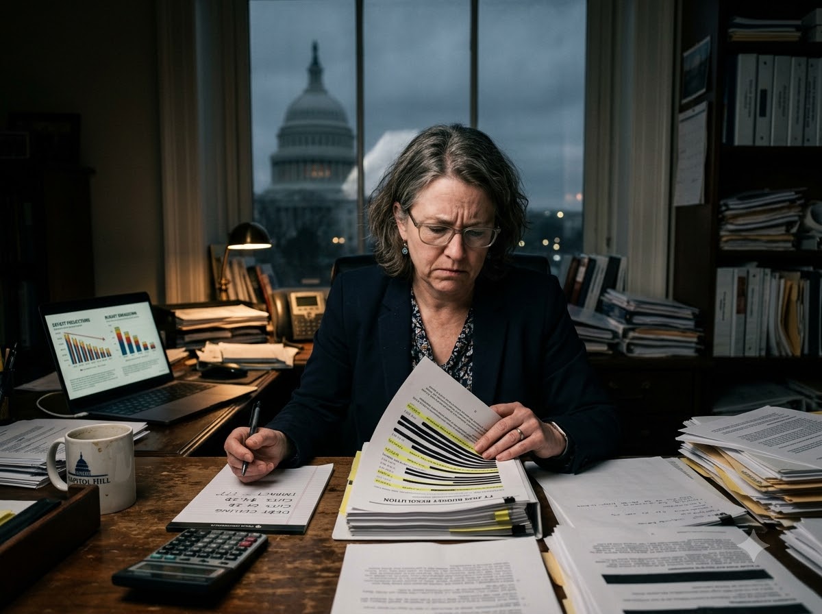 War Costs Might Reshape the Federal Budget Request — Full Details in the Comments
