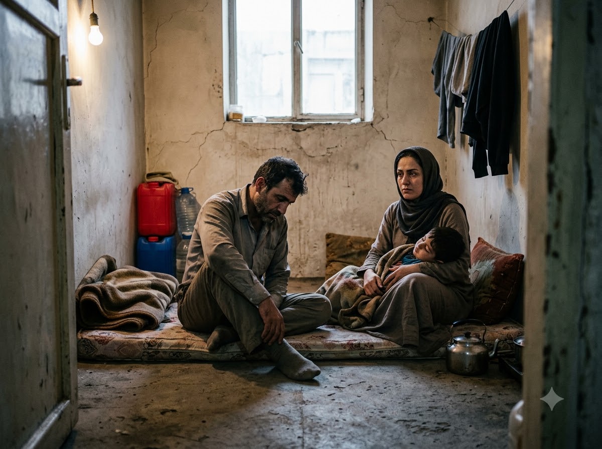 If Documentaries Reveal Iranian Families' Pain, Why Is the World Silent?