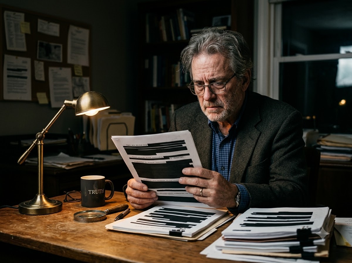 If Whistleblower Files Are Real, Death Tolls May Be Far Higher