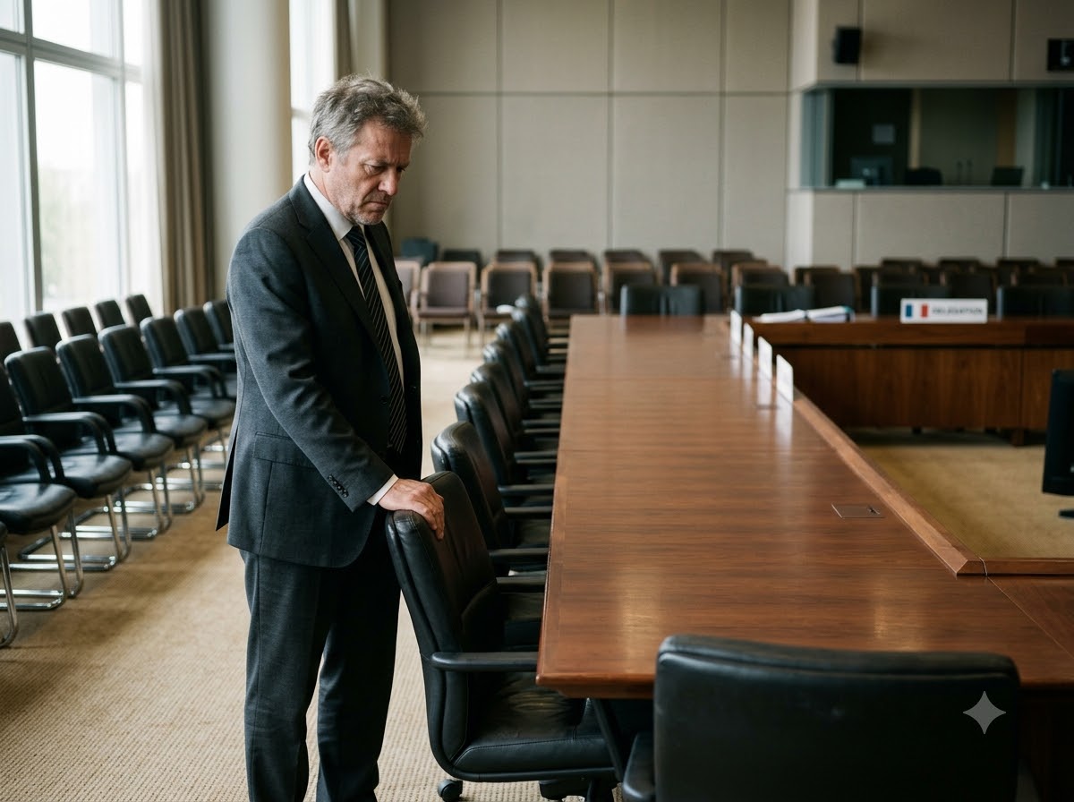 If Global Peace Talks Intensify, Who Will Step Up?