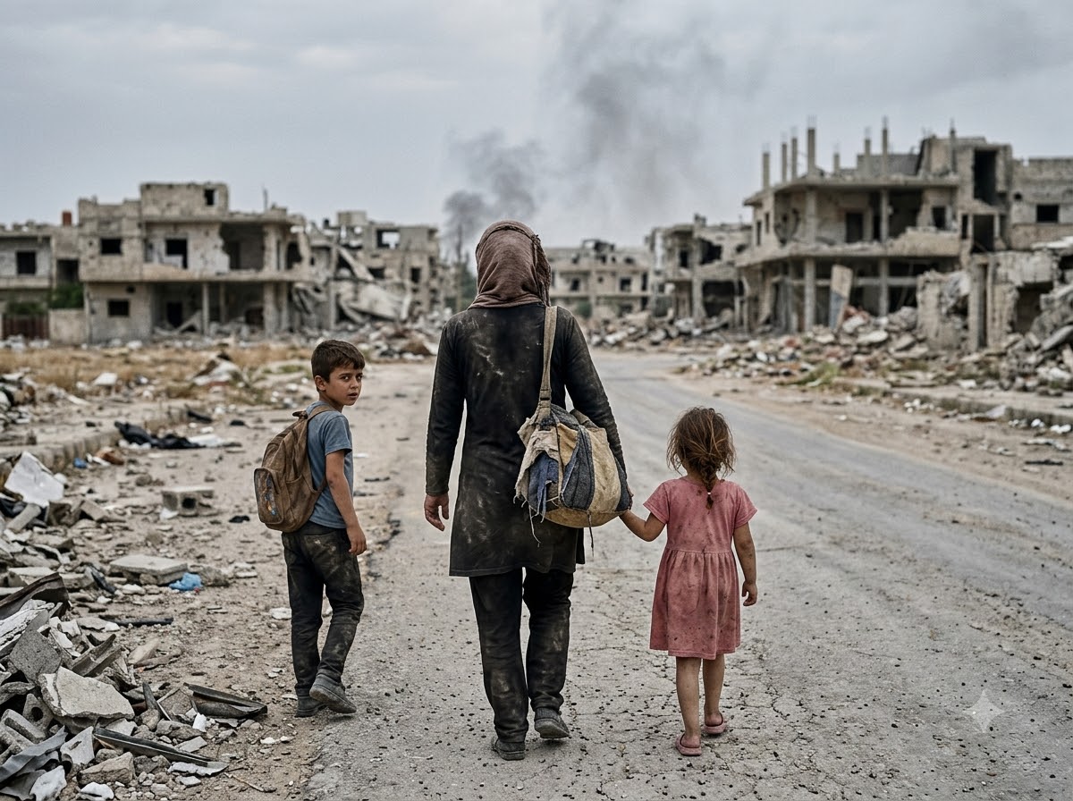 Could Fading Hope End Ceasefires as Violence Rages?