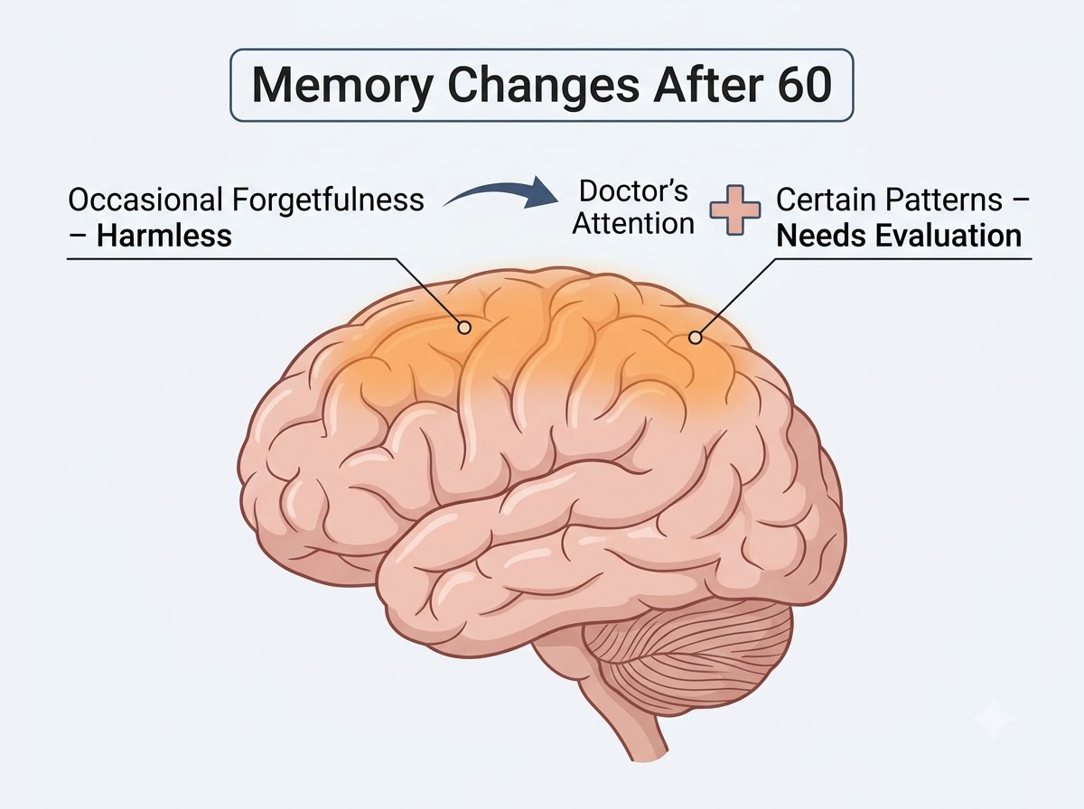 Memory Changes After 60 Could Signal More See Details in the Pinned Comment