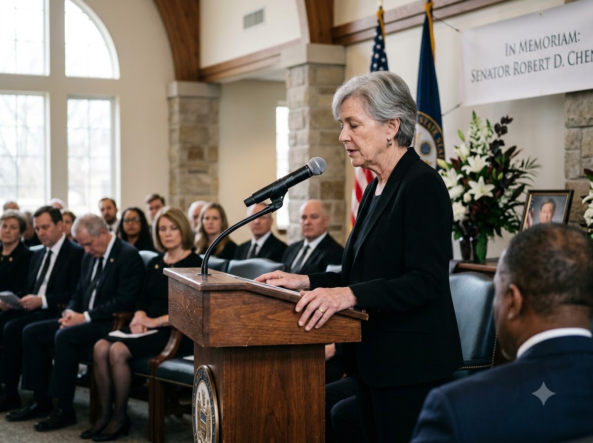 Could the late South Carolina senator's eulogy transform the state's political landscape?