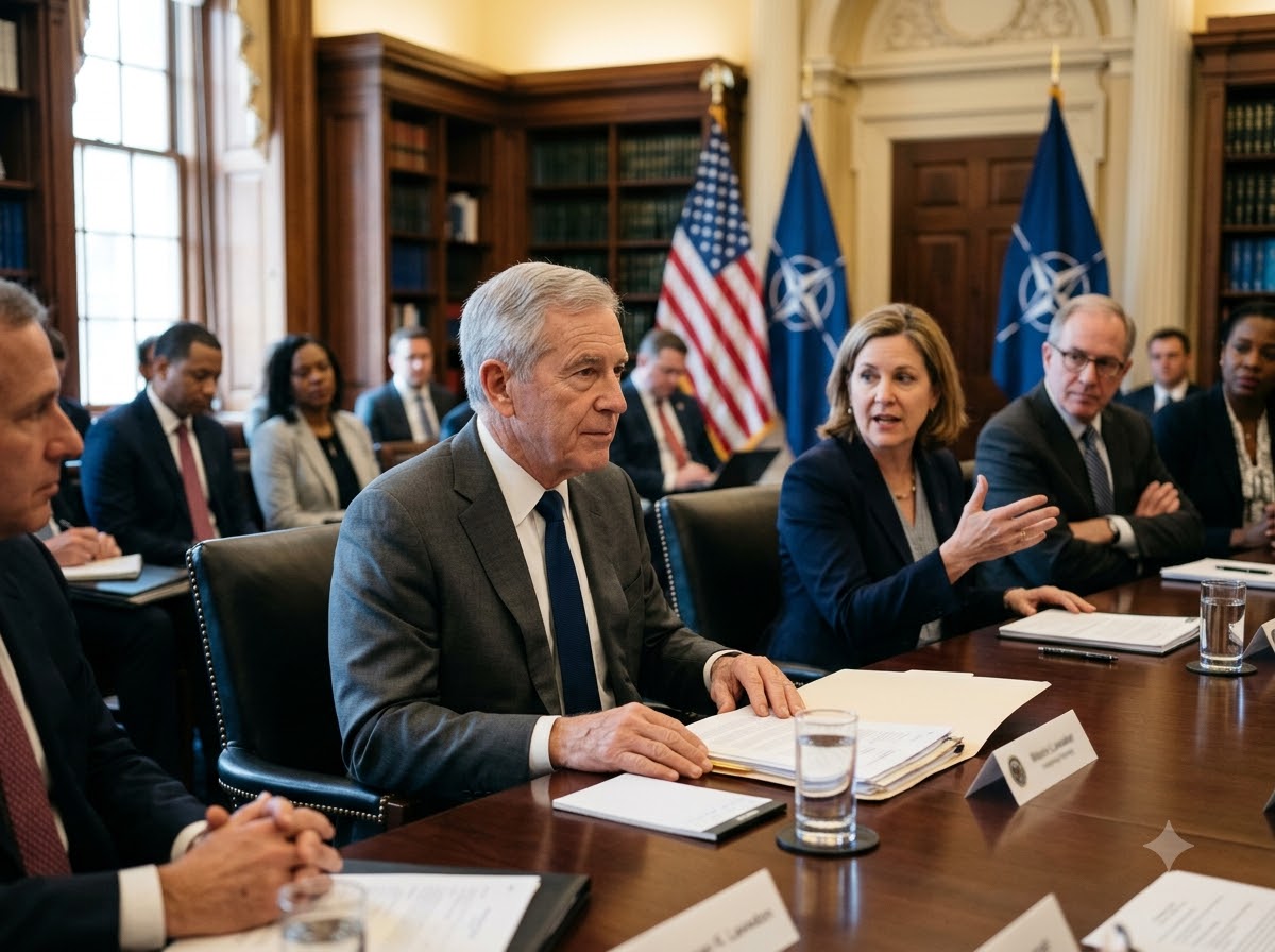 Could Graham's Ally Legacy Change How Washington Handles Treaties?