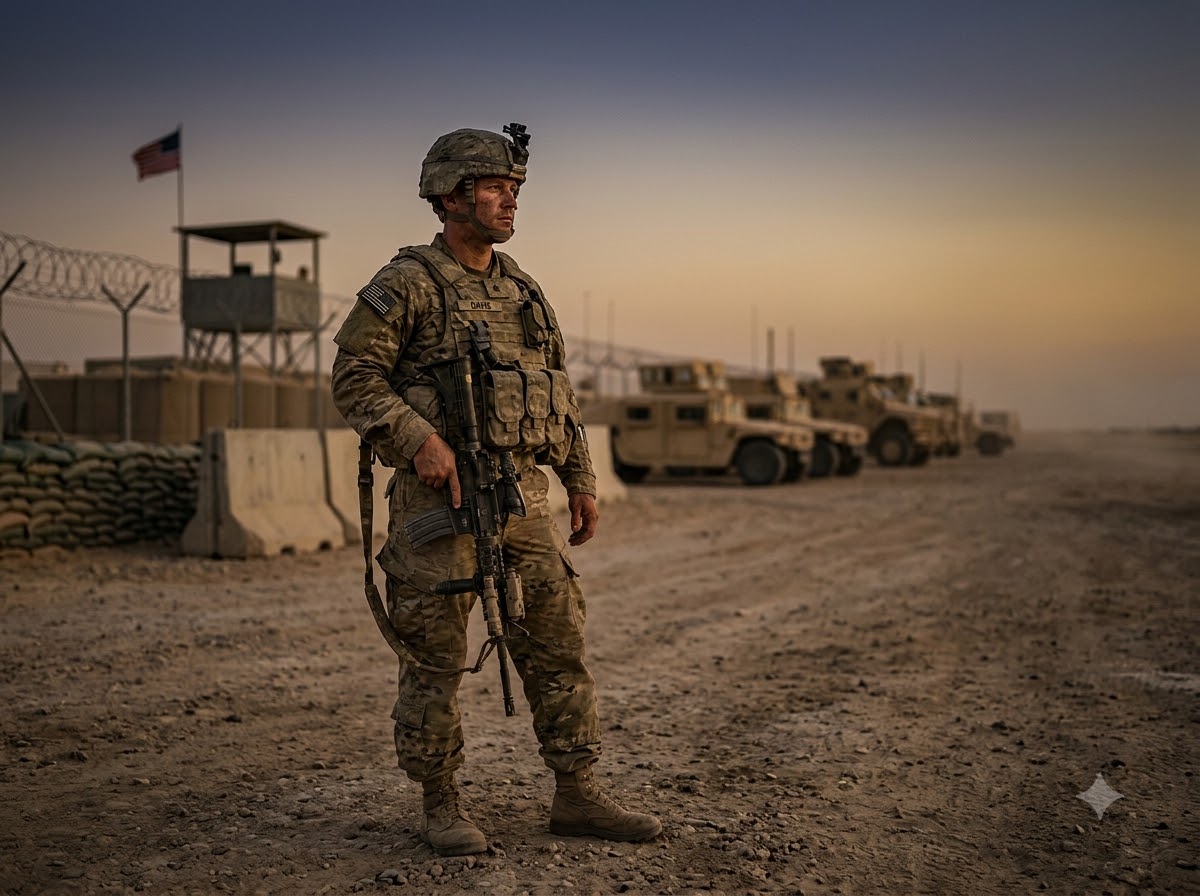 US Forces in Middle East: What Strategy Could Follow?